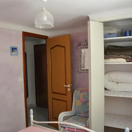 Apartment T2 Avec Terrasse Fermee Apercu Calme Colline Proche Plages Almanarre *