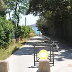 T2 Avec Terrasse Fermee Apercu Calme Colline Proche Plages Almanarre *