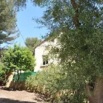 T2 Avec Terrasse Fermee Apercu Calme Colline Proche Plages Almanarre *