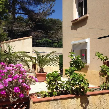 T2 Avec Terrasse Fermee Apercu Calme Colline Proche Plages Almanarre شقة *