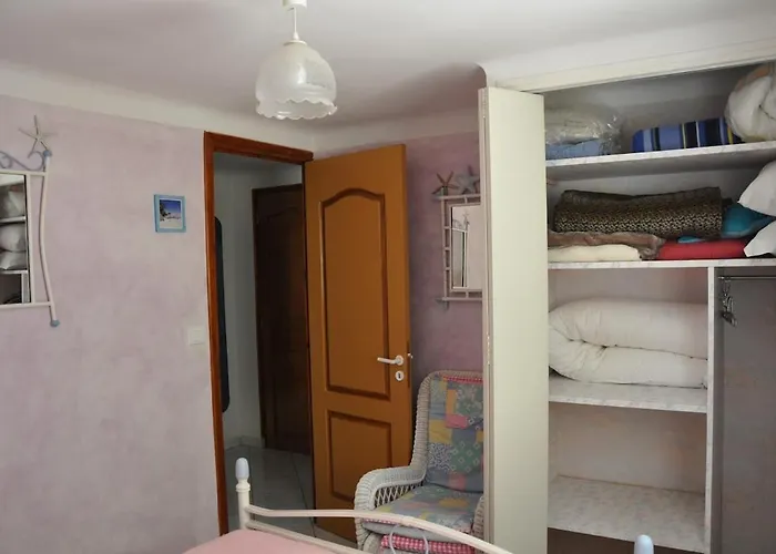 Apartment T2 Avec Terrasse Fermee Apercu Calme Colline Proche Plages Almanarre *